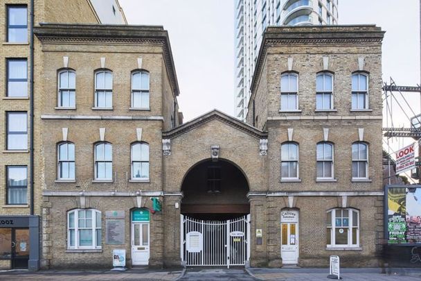 Riga Mews, 32 - 34 Commercial Road, London - Photo 1