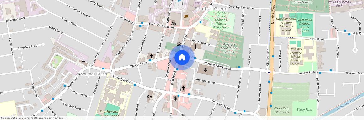 43a King Street, SOUTHALL UB2
