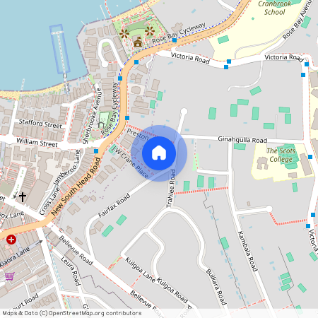 24/36 Fairfax Road, NSW 2023, Bellevue Hill