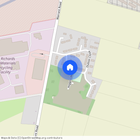 Dutton Close, Market Drayton TF9