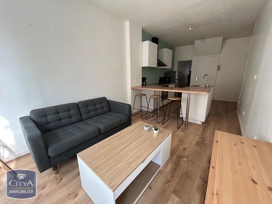 Location Appartement 2 pièces 36m² LE HAVRE 76600 - Photo 1