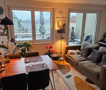 ab 01.05.2026 verfügbar: Smarte 1-Zimmer Wohnung mit großzügiger Te... - Foto 2