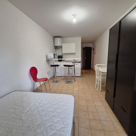 Location Appartement 1 pièce 22m² CHARNAY LES MACON 71850 - Photo 3