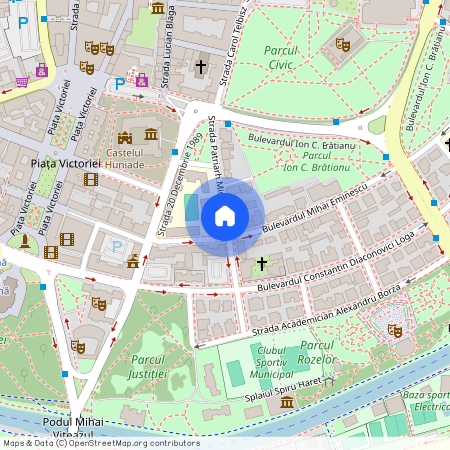 Strada Miron Patriarh Cristea