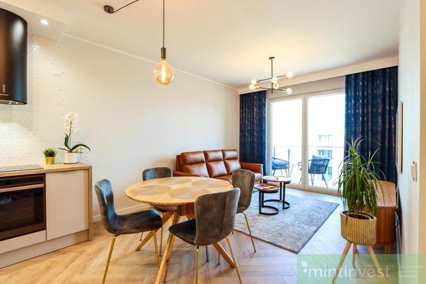 Nowoczesne 2 pok balkon miejsce postojowe Gumieńce - Фото 1