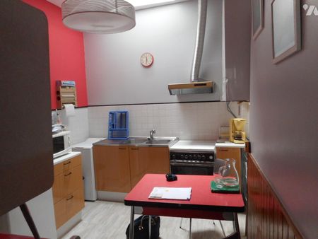 Maison de ville à louer Condé-en-Normandie dans le Calvados (14), Réf. : 3442, maison de ville ... - Photo 4