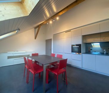 Rossens VD : Charmant appartement au coeur d'une ferme en activité - Photo 6