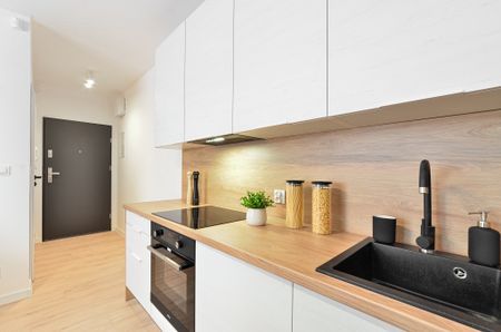 Komfortowa kawalerka - Фото 5