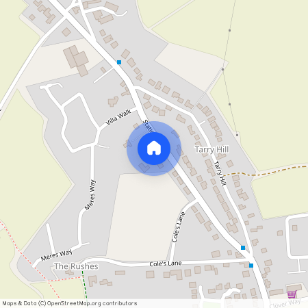 The Old School Yard, Swineshead, PE20