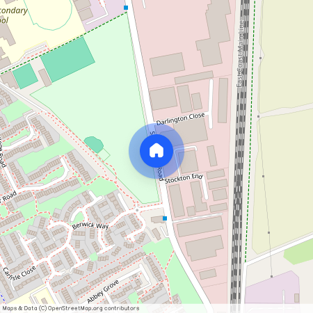 Sunderland Road, Sandy