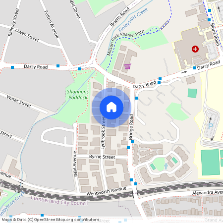 unit 5/36 Lydbrook Street, NSW 2145, Westmead