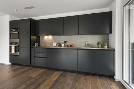 Modern I ideale Anbindungen I gepflegte Überbauung - Foto 2