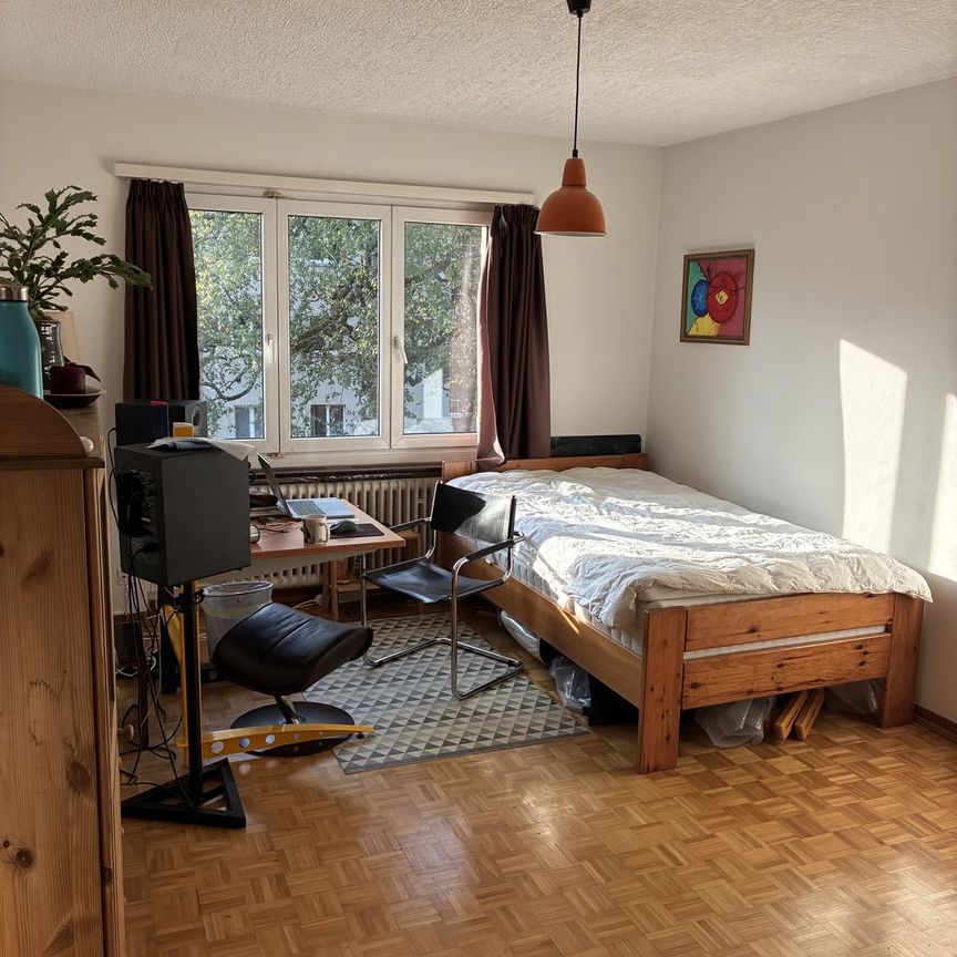 1 Zimmer, 90 m², 2. Stock - Foto 2