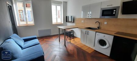 Location Appartement 2 pièces 29m² PAMIERS 09100 - Photo 2