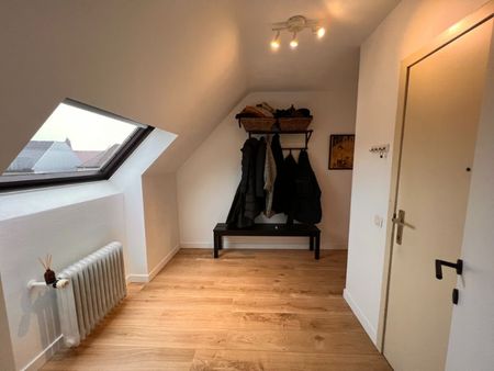 --- IN OPTIE --- Volledig vernieuwd appartement te Melle (Florawijk) met 3 grote slaapkamers & autostaanplaats - Foto 2