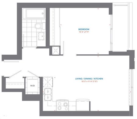 For Lease - 3270 SHEPPARD Avenue Unit# 2021, Toronto, Ontario - Photo 5