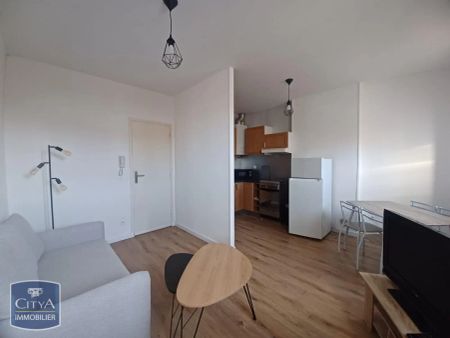 Appartement à louer 2 pièces 40.17m² - Photo 2