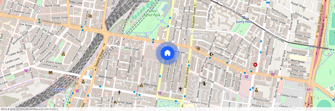 228 Chalmers St, Redfern, Sydney, New South Wales 2016