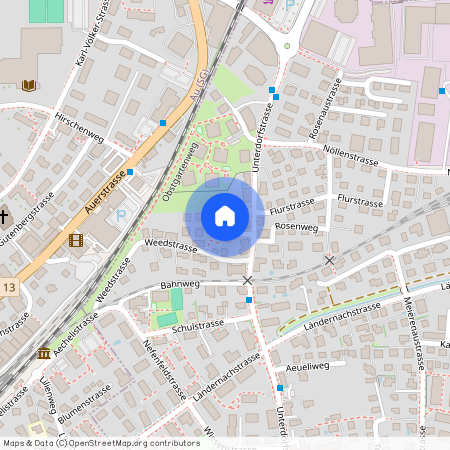 9443, Widnau, Dornachstrasse