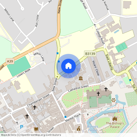 Charming Townhouse - Central Wells