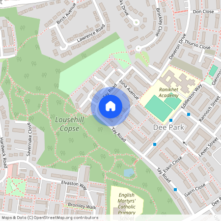 Tay Road, Tilehurst, Reading, Berkshire, RG30