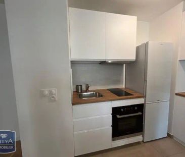 Appartement à louer 2 pièces 49.27m² - Photo 3