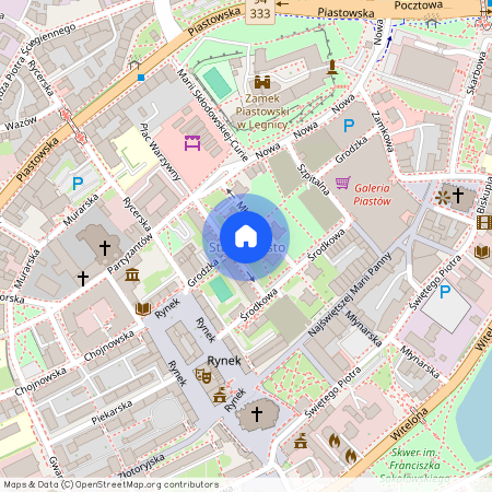 Legnica, dolnośląskie