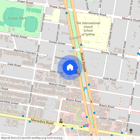 6/102a Gale Road, NSW 2035, Maroubra