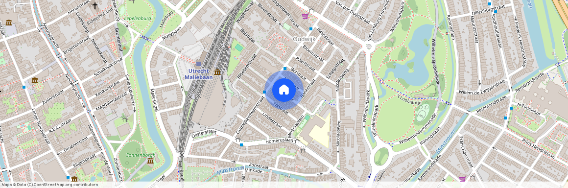 Oudwijk, 3581 XE, Beukstraat, Utrecht