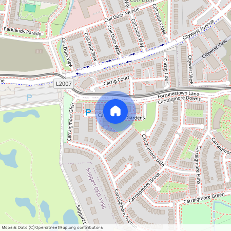 Carrigmore Gardens, Citywest, Co. Dublin, Dublin 24