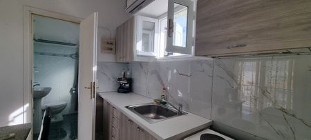 Studio/Γκαρσονιέρα για ενοικίαση Μεταμόρφωση (Βόλος) - Φωτογραφία 5