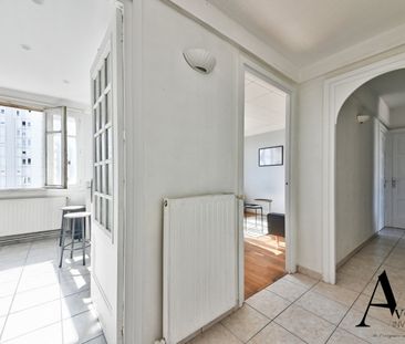 Appartement 58m2 - Lyon 7 - 2 chambres - Meublé - Colocation possible - Photo 4