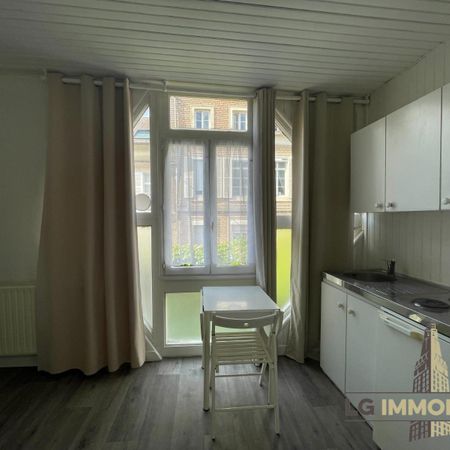 Amiens TYPE 1 - HYPER CENTRE VILLE - Photo 4