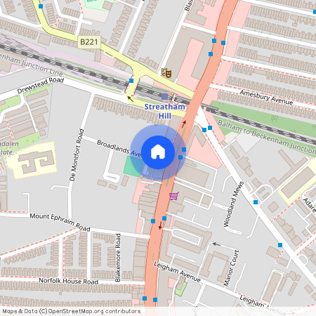 Broadlands Avenue, Streatham, London, SW16
