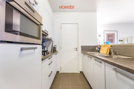 Uitzonderlijk tweeslaapkamerappartement aan de vaart - Foto 3