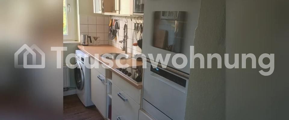 TAUSCHWOHNUNG helle 60qm 3-Zimmer Wohnung mit Balkon - Photo 1
