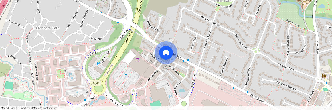Whittle Way, Brockworth GL3
