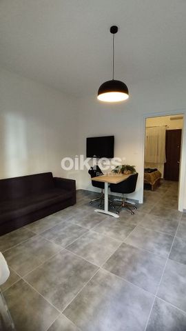 Studio/Γκαρσονιέρα για ενοικίαση Αγία Τριάδα (Φάληρο - Ιπποκράτειο) - Φωτογραφία 2