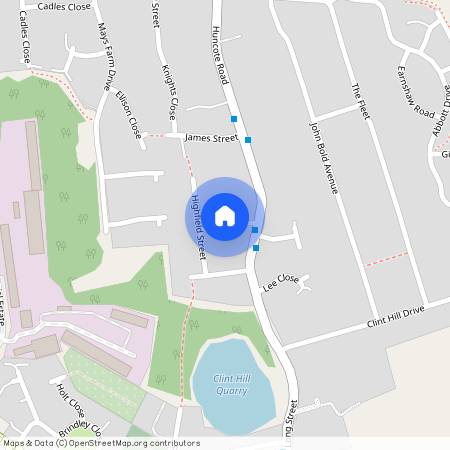 Highfield St, Stoney Stanton, Leicester, LE9