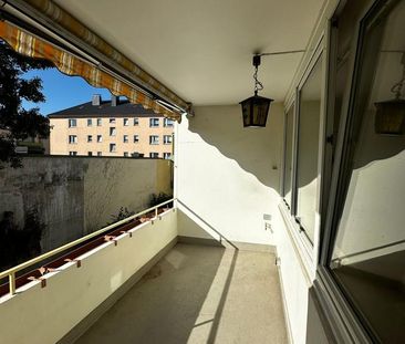 3-Zi Wohnung mit Balkon [OHNE MÖBEL] - Elberfeld - Photo 1
