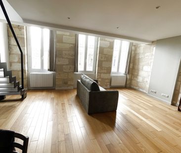 Magnifique T3 Secteur Fondaudege Tourny avec magnifique terr - Photo 4