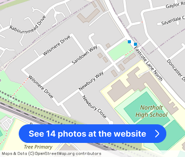 Newbury Way, London, UB5 - Photo 1
