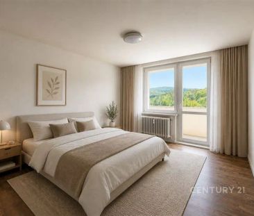 Pronájem moderně zrekonstruovaného bytu 3+kk, 62 m - Фото 1