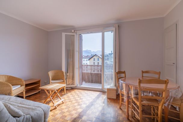 Location Appartement 2 pièces Meublé 45m² ANNECY 74000 - Photo 1