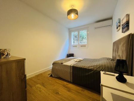 Location appartement à San martino di lota - Photo 3