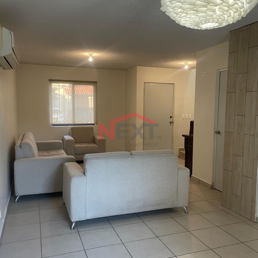 CASA EN RENTA EN FRESNOS RESIDENCIAL - Foto 1