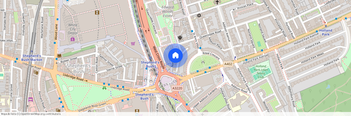 34 Norland Road, London, W11 4TR, United Kingdom