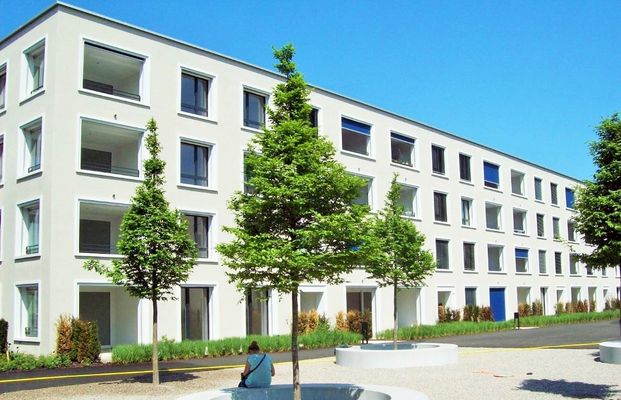 "ruhiges und zentrales Wohnen - Hier endet Ihre Suche!" - Foto 1