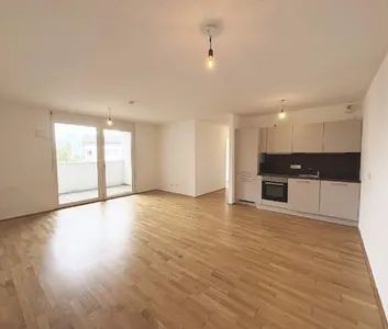 Q11 Leben in Simmering - Schöne 3-Zimmer-Wohnung mit Loggia und Deckenkühlung! - Photo 1