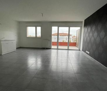 Appartement - T3 - MALAFRETAZ - Photo 5